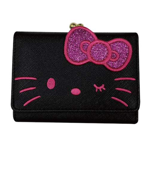 【当商品送料無料】サンリオ 財布 三つ折り 通販 三つ折り財布 3つ折り財布 ミニ財布 折りたたみ財布 がまぐち財布 がま口財布 sanrio