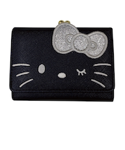 【当商品送料無料】サンリオ 財布 三つ折り 通販 三つ折り財布 3つ折り財布 ミニ財布 折りたたみ財布 がまぐち財布 がま口財布 sanrio