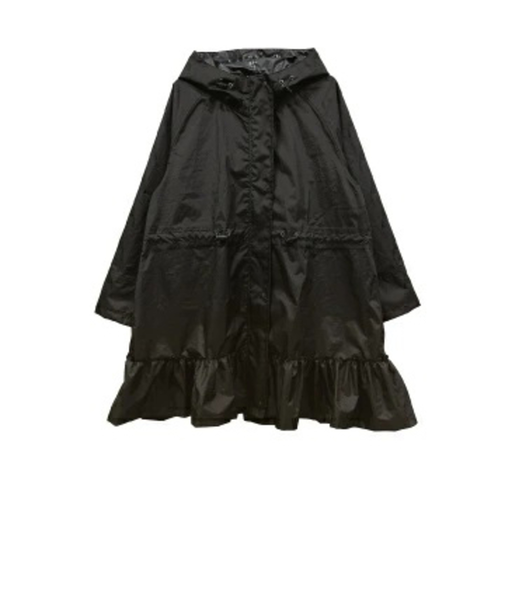 【当商品送料無料】レインコート レディース 通販 レインウェア レインウエア カッパ ロング丈 ショート 自転車 雨具 リュック対応 pink