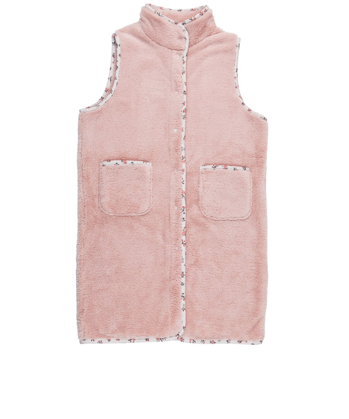 【当商品送料無料】スリーパー 大人 通販 着る毛布 ベスト ルボア Le bois 冬 秋冬 冬用 ルームウェア 部屋着 レディース 防寒 あったか