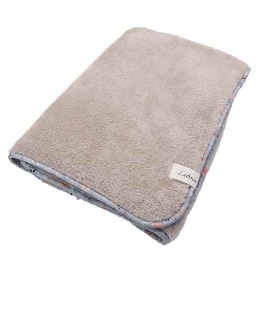 【当商品送料無料】ルボア ブランケット Le bois 通販 毛布 ひざ掛け ひざかけ 膝掛け 膝掛 ハーフケット おしゃれ シンプル 防寒