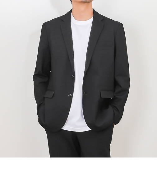 【当商品送料無料】URBAN SQUARE テーラードジャケット 65305 通販 アーバンスクエア テーラード ジャケット メンズ 裏起毛 通勤