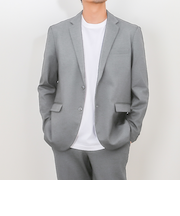 【当商品送料無料】URBAN SQUARE テーラードジャケット 65305 通販 アーバンスクエア テーラード ジャケット メンズ 裏起毛 通勤