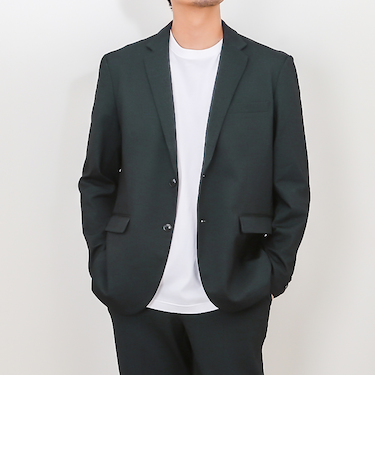 【当商品送料無料】URBAN SQUARE テーラードジャケット 65305 通販 アーバンスクエア テーラード ジャケット メンズ 裏起毛 通勤