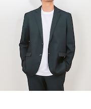 【当商品送料無料】URBAN SQUARE テーラードジャケット 65305 通販 アーバンスクエア テーラード ジャケット メンズ 裏起毛 通勤