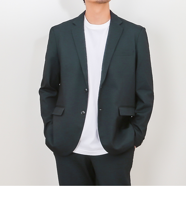 【当商品送料無料】URBAN SQUARE テーラードジャケット 65305 通販 アーバンスクエア テーラード ジャケット メンズ 裏起毛 通勤