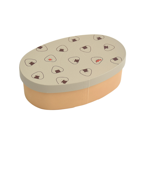 【当商品送料無料】わっぱ風 弁当箱 レンジ対応 通販 日本製 ぎゅっとおにぎりさん わっぱ風弁当箱 ランチボックス お弁当箱 1段 一段 475ml