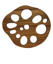 【当商品送料無料】コースター 木製 通販 木製コースター 茶托 茶たく コップ敷き トレー 木 トレイ 菓子皿 小物置き おうちカフェ インテリア