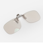 【当商品送料無料】ナイトグラス LED クリアジャケット 通販 日本製 クリップオン 夜用サングラス 運転用サングラス メガネ サングラス ドライブ