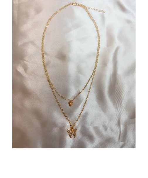 【当商品送料無料】ネックレス レディース シンプル 通販 ペンダント ジュエリー レディースアクセサリー バタフライ 大人 かわいい おしゃれ