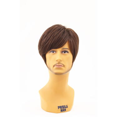 【当商品送料無料】prisila プリシラ ウィッグ MA-10 メンズ 通販 オールウイッグ オールウィッグ フルウィッグ フルウイッグ