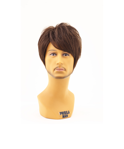 【当商品送料無料】prisila プリシラ ウィッグ MA-101 メンズ 通販 オールウイッグ オールウィッグ フルウィッグ フルウイッグ