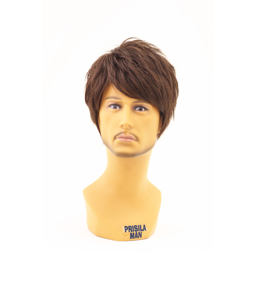 【当商品送料無料】prisila プリシラ ウィッグ MA-100 メンズ 通販 オールウイッグ オールウィッグ フルウィッグ フルウイッグ