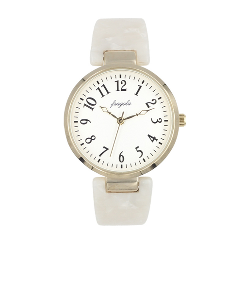 【当商品送料無料】腕時計 レディース バングル 通販 fragola フラゴラ バングルウォッチ 時計 ウォッチ 日常生活防水 女性 おしゃれ