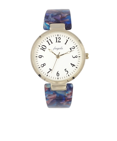 【当商品送料無料】腕時計 レディース バングル 通販 fragola フラゴラ バングルウォッチ 時計 ウォッチ 日常生活防水 女性 おしゃれ