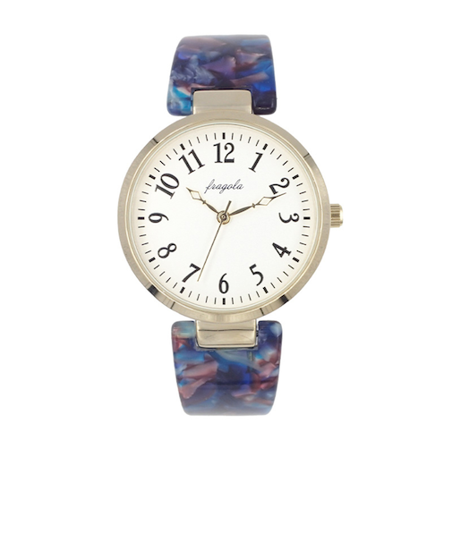 【当商品送料無料】腕時計 レディース バングル 通販 fragola フラゴラ バングルウォッチ 時計 ウォッチ 日常生活防水 女性 おしゃれ