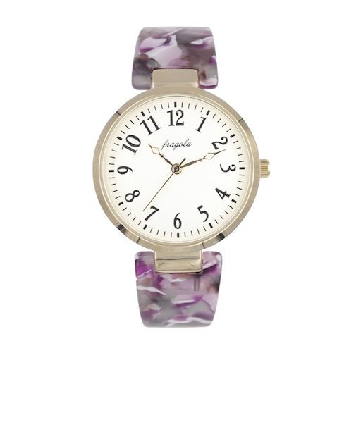 【当商品送料無料】腕時計 レディース バングル 通販 fragola フラゴラ バングルウォッチ 時計 ウォッチ 日常生活防水 女性 おしゃれ