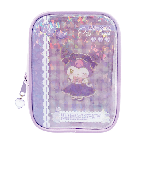 【当商品送料無料】キャラクター クリア ポーチ 通販 クリアポーチ 推し活 ぬいぐるみポーチ 推しぬいポーチ 推し活ポーチ 推しかつポーチ