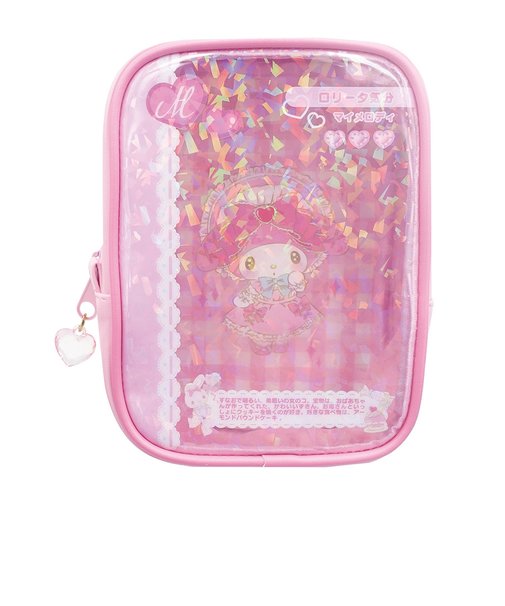 【当商品送料無料】キャラクター クリア ポーチ 通販 クリアポーチ 推し活 ぬいぐるみポーチ 推しぬいポーチ 推し活ポーチ 推しかつポーチ
