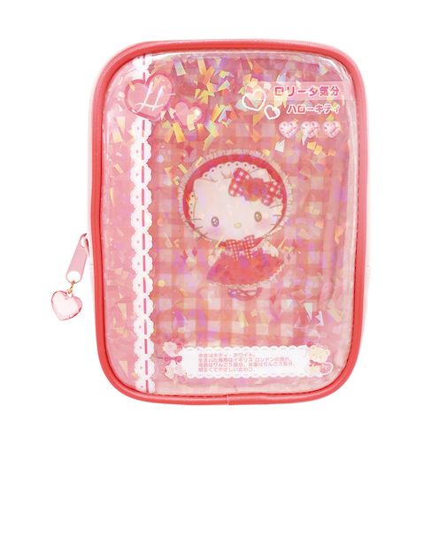 【当商品送料無料】キャラクター クリア ポーチ 通販 クリアポーチ 推し活 ぬいぐるみポーチ 推しぬいポーチ 推し活ポーチ 推しかつポーチ