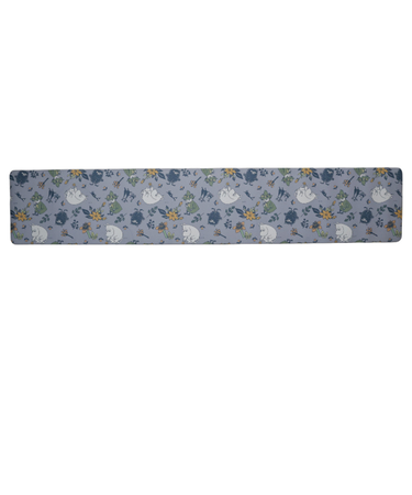 【当商品送料無料】キッチンマット キャラクター 通販 キャラクターキッチンマット 45×240CM 拭きとりやすい お手入れ簡単 かわいい