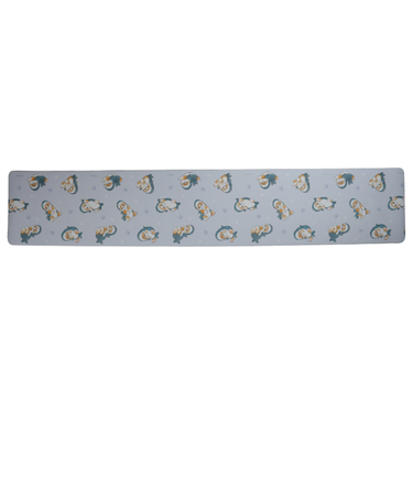 【当商品送料無料】キッチンマット キャラクター 通販 キャラクターキッチンマット 45×240CM 拭きとりやすい お手入れ簡単 かわいい