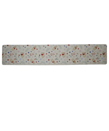 【当商品送料無料】キッチンマット キャラクター 通販 キャラクターキッチンマット 45×240CM 拭きとりやすい お手入れ簡単 かわいい