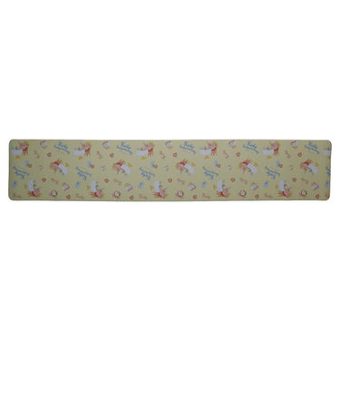 【当商品送料無料】キッチンマット キャラクター 通販 キャラクターキッチンマット 45×240CM 拭きとりやすい お手入れ簡単 かわいい