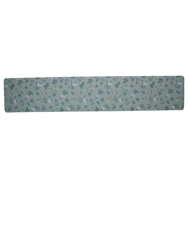 【当商品送料無料】キッチンマット キャラクター 通販 キャラクターキッチンマット 45×240CM 拭きとりやすい お手入れ簡単 かわいい