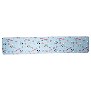 【当商品送料無料】キッチンマット キャラクター 通販 キャラクターキッチンマット 45×240CM 拭きとりやすい お手入れ簡単 かわいい