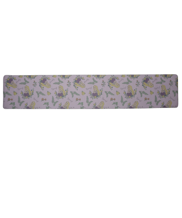 【当商品送料無料】キッチンマット キャラクター 通販 キャラクターキッチンマット 45×240CM 拭きとりやすい お手入れ簡単 かわいい