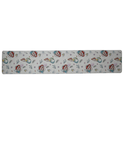 【当商品送料無料】キッチンマット キャラクター 通販 キャラクターキッチンマット 45×240CM 拭きとりやすい お手入れ簡単 かわいい