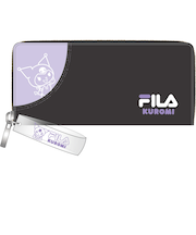 【当商品送料無料】サンリオ 長財布 sanrio 通販 フィラ FILA 財布 ラウンド長財布 お財布 さいふ サイフ 大人 女子 子供 キッズ