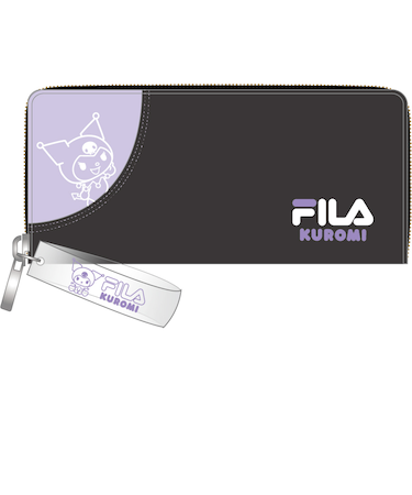 【当商品送料無料】サンリオ 長財布 sanrio 通販 フィラ FILA 財布 ラウンド長財布 お財布 さいふ サイフ 大人 女子 子供 キッズ