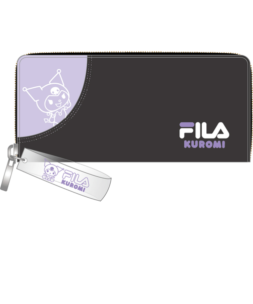 【当商品送料無料】サンリオ 長財布 sanrio 通販 フィラ FILA 財布 ラウンド長財布 お財布 さいふ サイフ 大人 女子 子供 キッズ