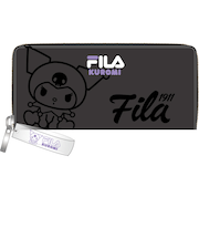 【当商品送料無料】サンリオ 長財布 sanrio 通販 フィラ FILA 財布 ラウンド長財布 お財布 さいふ サイフ 大人 女子 子供 キッズ