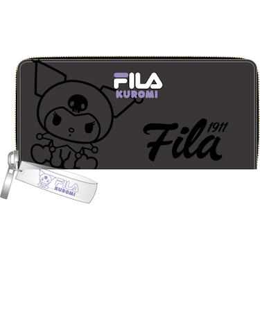 【当商品送料無料】サンリオ 長財布 sanrio 通販 フィラ FILA 財布 ラウンド長財布 お財布 さいふ サイフ 大人 女子 子供 キッズ