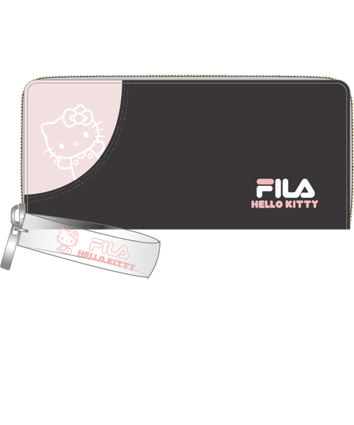 【当商品送料無料】サンリオ 長財布 sanrio 通販 フィラ FILA 財布 ラウンド長財布 お財布 さいふ サイフ 大人 女子 子供 キッズ