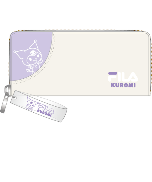 【当商品送料無料】サンリオ 長財布 sanrio 通販 フィラ FILA 財布 ラウンド長財布 お財布 さいふ サイフ 大人 女子 子供 キッズ