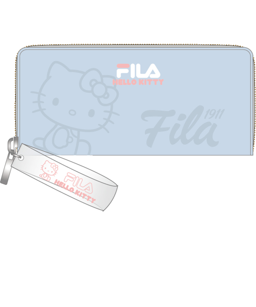【当商品送料無料】サンリオ 長財布 sanrio 通販 フィラ FILA 財布 ラウンド長財布 お財布 さいふ サイフ 大人 女子 子供 キッズ