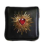 【当商品送料無料】アクセサリーポーチ 小さめ 通販 アクセサリーケース ジュエリーポーチ ポーチ 持ち運び 収納 ジュエリーケース アクセサリー