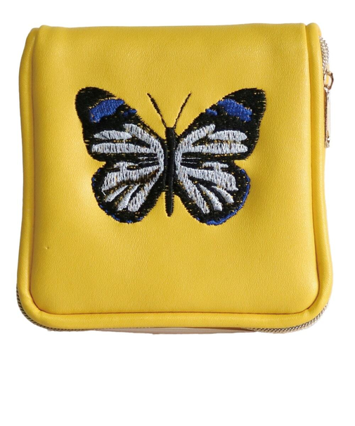 【当商品送料無料】アクセサリーポーチ 小さめ 通販 アクセサリーケース ジュエリーポーチ ポーチ 持ち運び 収納 ジュエリーケース アクセサリー