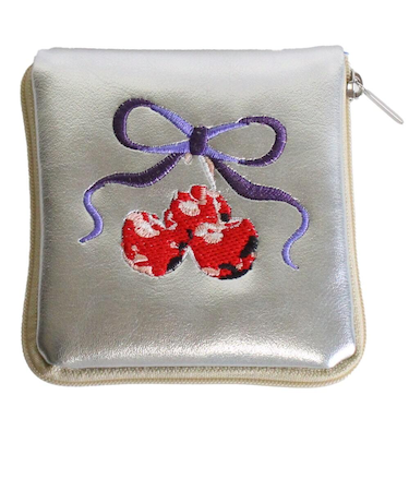 【当商品送料無料】アクセサリーポーチ 小さめ 通販 アクセサリーケース ジュエリーポーチ ポーチ 持ち運び 収納 ジュエリーケース アクセサリー