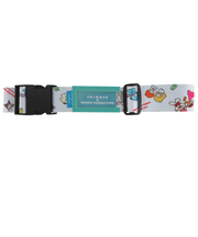 【当商品送料無料】スイマー サンリオ スーツケースベルト 通販 SWIMMER×SANRIO キャリーケースベルト キャリーバッグベルト
