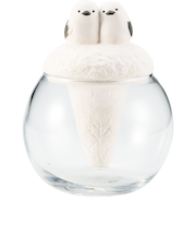 【当商品送料無料】自然気化式加湿器 通販 素焼き 加湿器 自然気化式 加湿 卓上 電源不要 気化式加湿器 気化式 自然加湿 ドーム型 かわいい