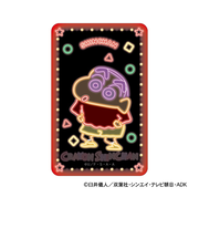 【当商品送料無料】クレヨンしんちゃん グッズ 通販 ステッカー シール ステッカーシール まじかる百貨店ステッカー 4947864116521