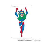 【当商品送料無料】クレヨンしんちゃん グッズ 通販 クリアカード まじかる百貨店クリアカード アクション仮面 4947864116491 スマホ裏