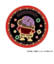 【当商品送料無料】クレヨンしんちゃん グッズ 通販 缶バッジ まじかる百貨店缶バッジ 4947864116576 しんのすけ 缶バッチ カンバッジ