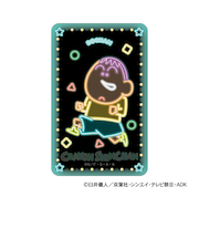 【当商品送料無料】クレヨンしんちゃん グッズ 通販 ステッカー シール ステッカーシール まじかる百貨店ステッカー 4947864116569