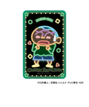 【当商品送料無料】クレヨンしんちゃん グッズ 通販 ステッカー シール ステッカーシール まじかる百貨店ステッカー 4947864116545